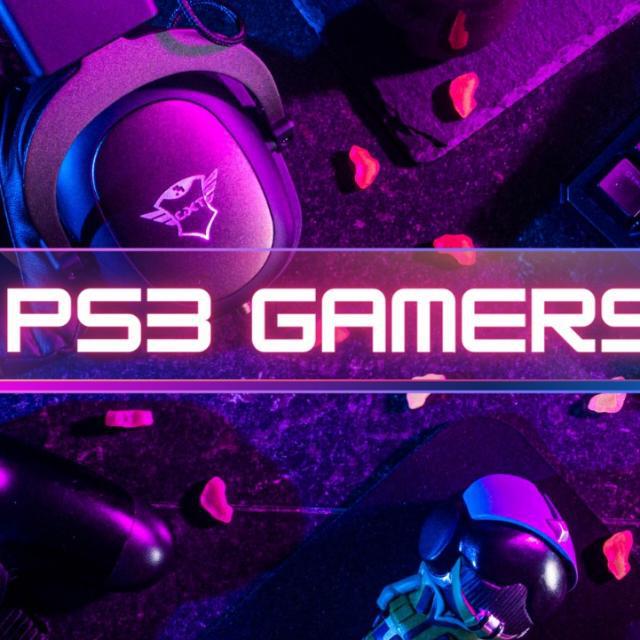 Imagem do grupo 𝐏𝐒𝟑 𝐆𝐀𝐌𝐄𝐑𝐒 🎮