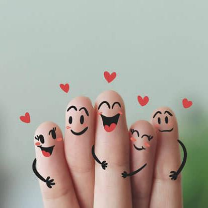 Imagem do grupo Amizades