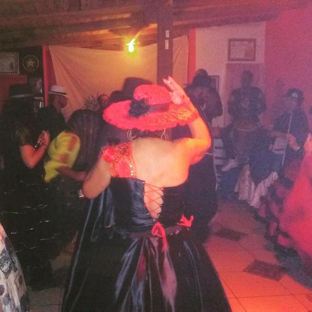 Imagem do grupo Mãe Carla de Oxóssi 🔱