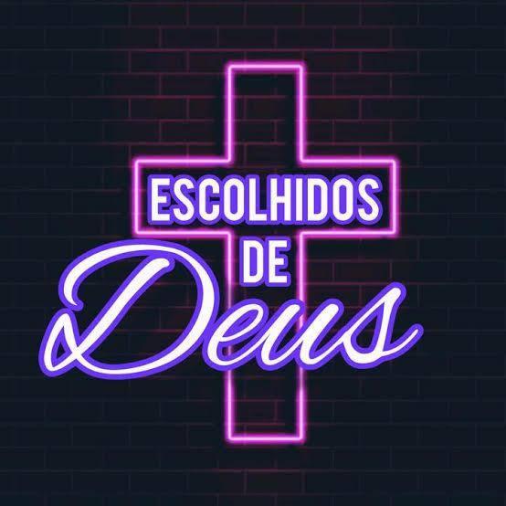 Imagem do grupo OS ESCOLHIDOS DE DEUS