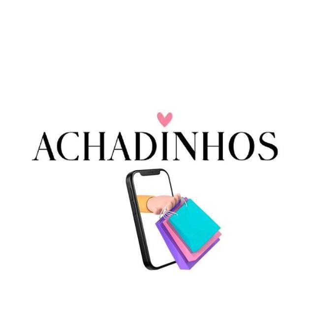 Imagem do grupo ACHADINHOS DO DIA ✨️