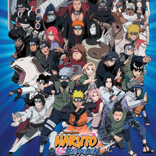 Imagem do grupo 🍃🌍Recrutamento Mundo Shinobi 🌍🍃