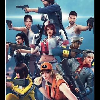 Imagem do grupo Free fire das meninas🤭