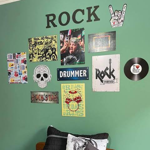 Imagem do grupo ⚡ROCK AND ROLL⚡