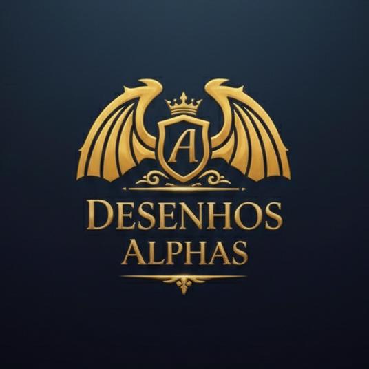 Imagem do grupo 🔱⚜️Desenhos Alphas⚜️🔱