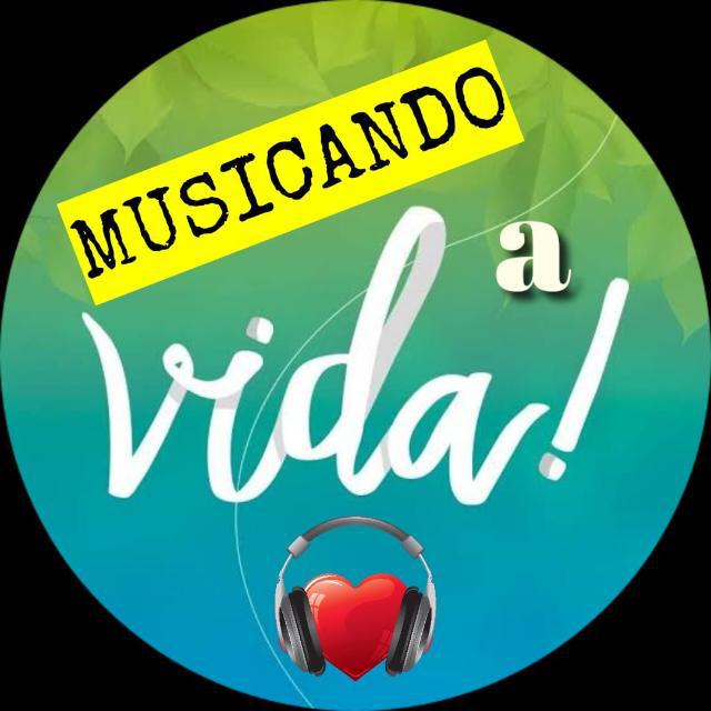 Imagem do grupo 🎶𝑀𝑢𝑠𝑖𝑐𝑎𝑛𝑑𝑜 𝑎 𝒱𝑖𝑑𝑎🎶🎸🎼🎧