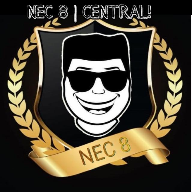 Imagem do grupo NEC 8 | CENTRAL 📌🚨