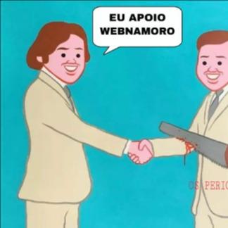 Imagem do grupo web namoro 👩🏼❤️👨🏻