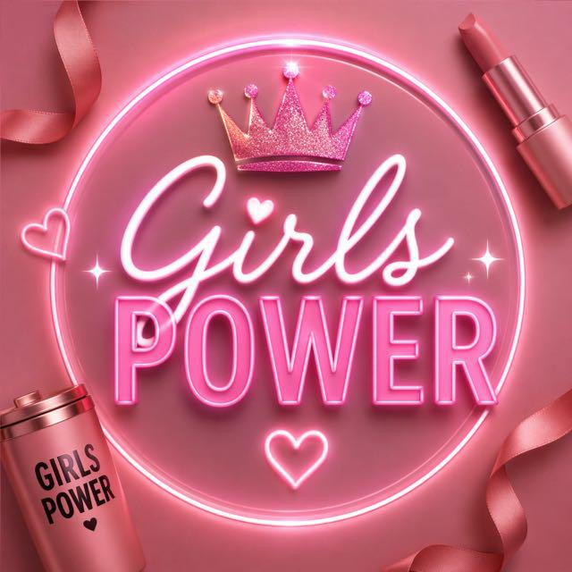 Imagem do grupo 🎀𝐏𝐫𝐨𝐣𝐞𝐭𝐨 𝐆𝐢𝐫𝐥𝐬 𝐏𝐨𝐰𝐞𝐫