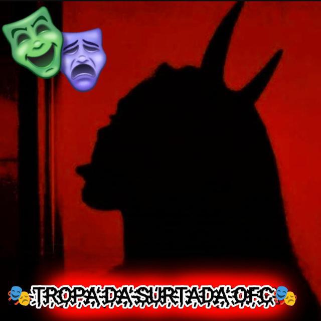 Imagem do grupo ☯•⃟‌ ⃟𝐓𝐑𝚯𝐏𝐀 𝐃𝐀 𝐒𝕌𝐑𝐓A҉ 𝐃𝐀 ⃟ ⃟🎭