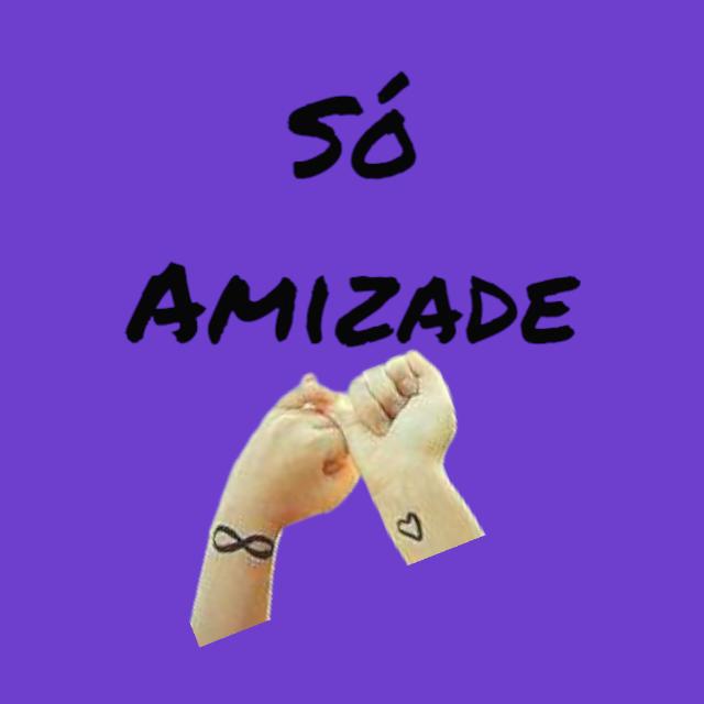 Imagem do grupo S&oacute; amizade