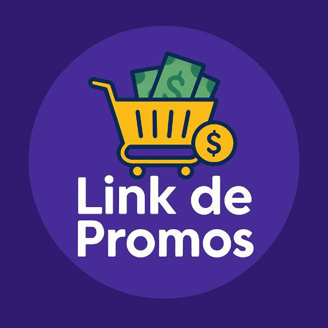 Imagem do grupo Link de Promos ✨🛍️