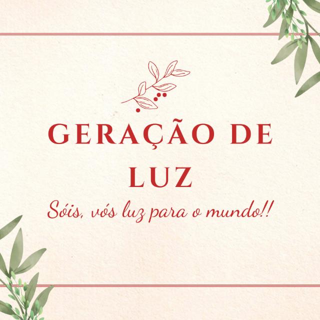 Imagem do grupo ♥️Geração de luz♥️