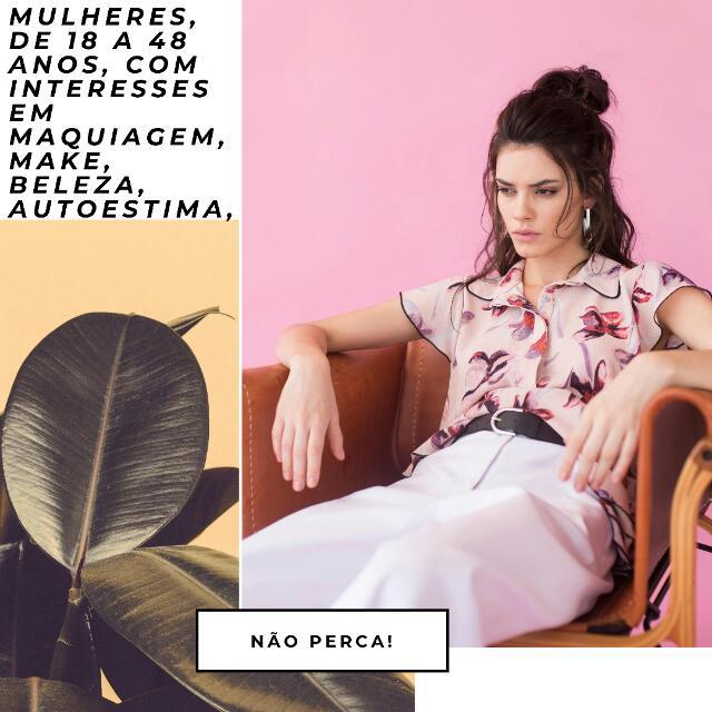 Imagem do grupo Maquiagem da web 💅🏽💄