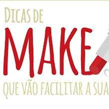 Imagem do grupo Dicas de make