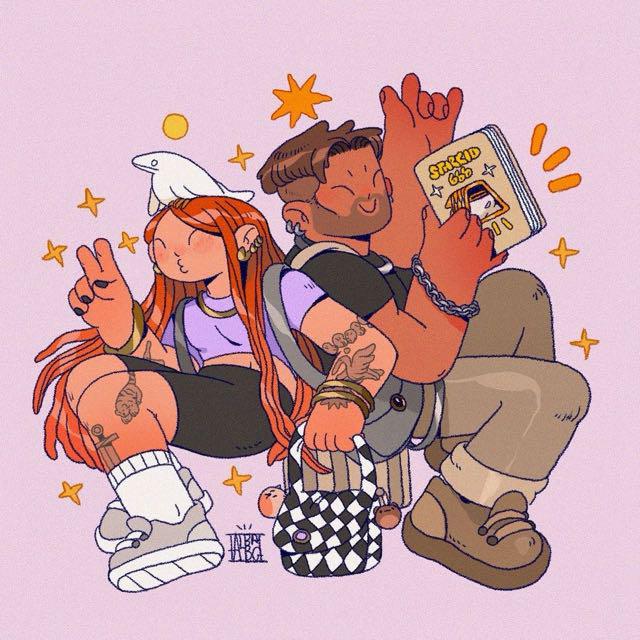 Imagem do grupo Boas-Vindas! 🗒️✍🏻💫