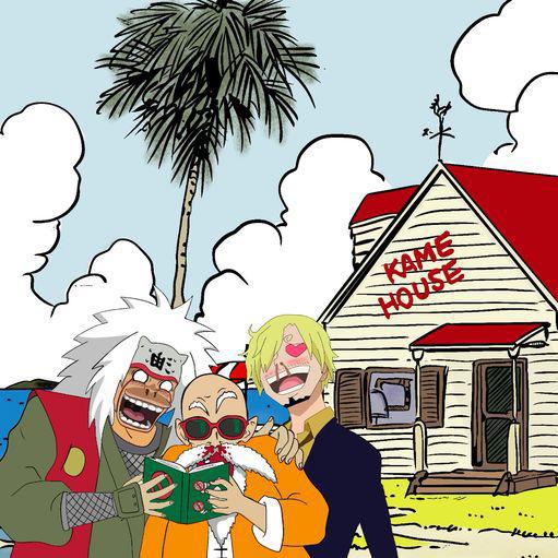 Imagem do grupo Fichas RPG Naruto com One Piece