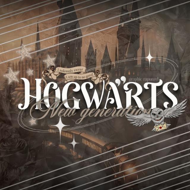Imagem do grupo Hogwarts: Nova Geração