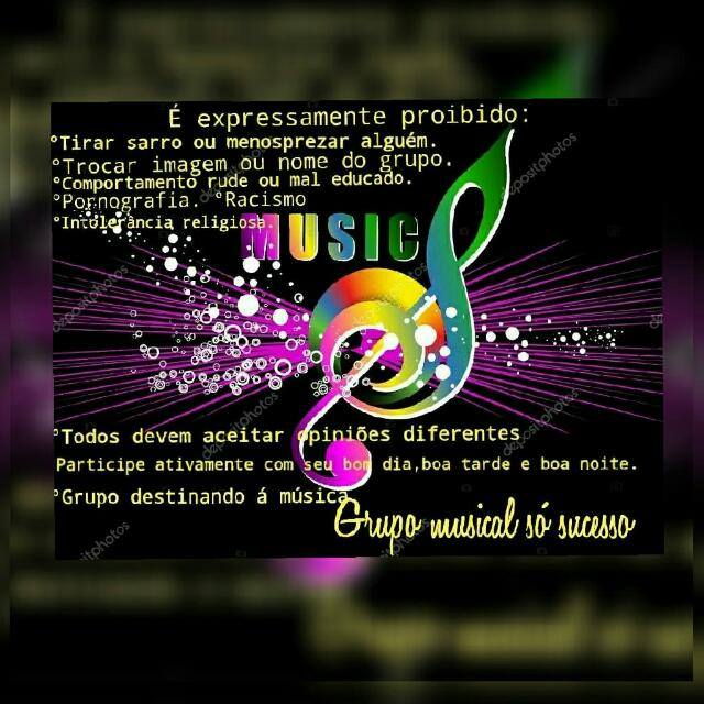 Imagem do grupo Musical so sucesso🎬🎼🎤