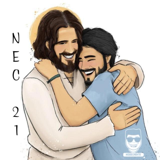 Imagem do grupo Central Nec 21❤️