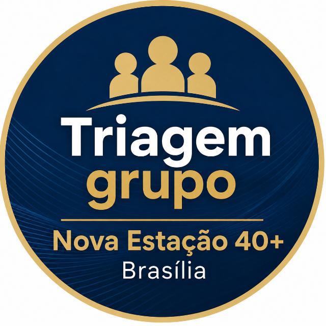 Imagem do grupo TRIAGEM-Grupo Nova Esta&ccedil;&atilde;o 40+ Bras&iacute;lia