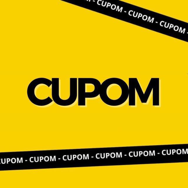 Imagem do grupo CUPONS DE LOJA ONLINE #2