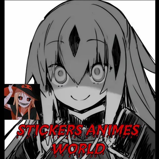 Imagem do grupo 𝚂𝚃𝙸𝙲𝙺𝙴𝚁𝚂 𝙰𝙽𝙸𝙼𝙴𝚂 𝚆𝙾𝚁𝙻𝙳🎃