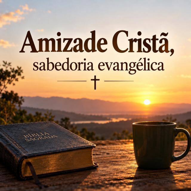Imagem do grupo Amizade Crist&atilde; - Sabedoria Evang&eacute;lica