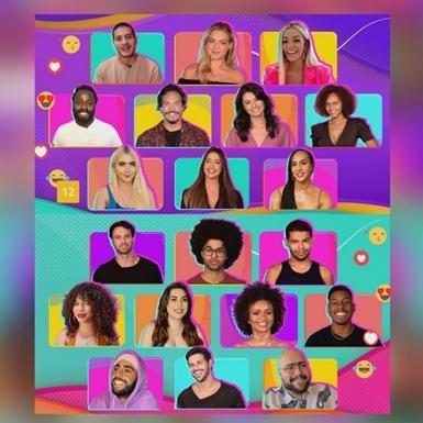 Imagem do grupo #TEAMS BBB 22