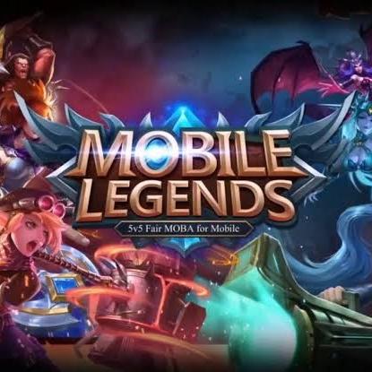 Imagem do grupo Mobile legends 