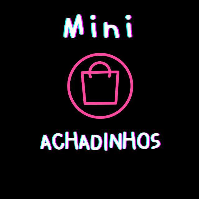 Imagem do grupo Mini_ Achadinhos✨