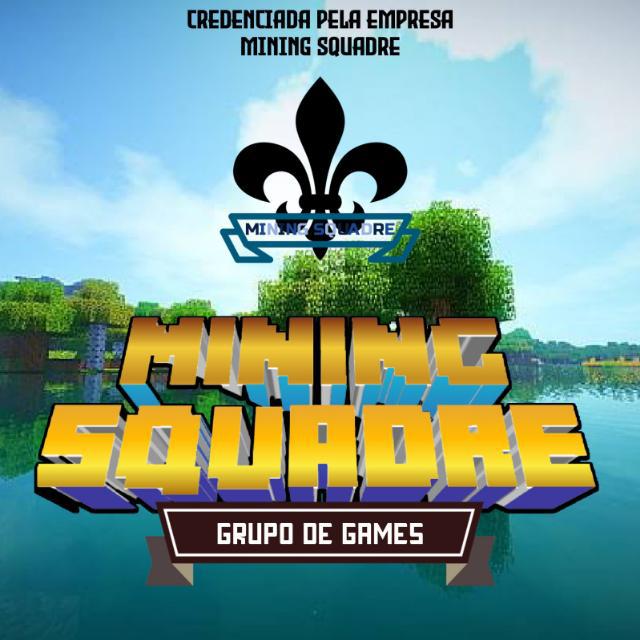 Imagem do grupo 𝑴𝑰𝑵𝑰𝑵𝑮 𝑺𝑸𝑼𝑨𝑫𝑹𝑬 || 𝑵𝑫𝑴