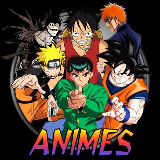 Imagem do grupo Animes🍃❤