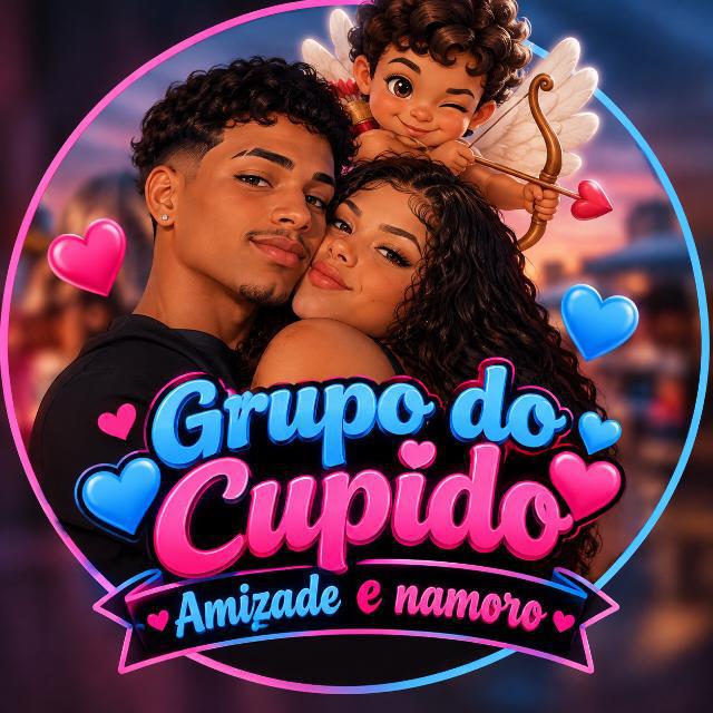 Imagem do grupo 🏹💙🩷 GRUPO DO CUPIDO 🩷💙🏹