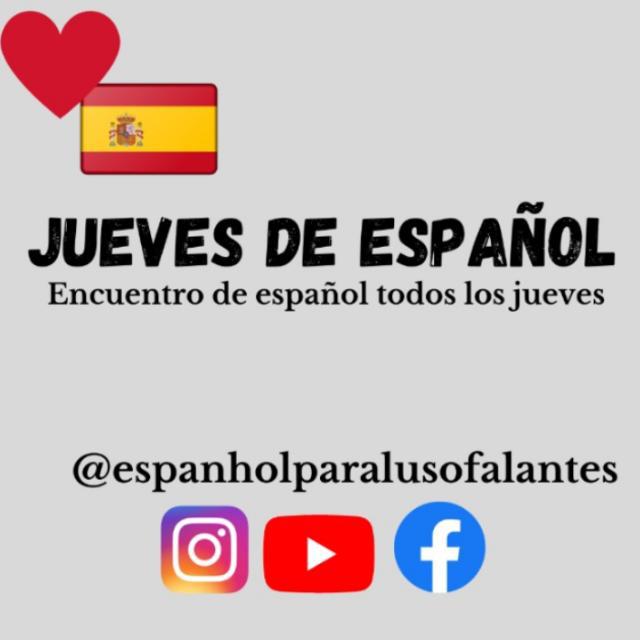 Imagem do grupo Curso De Espanhol e Portu