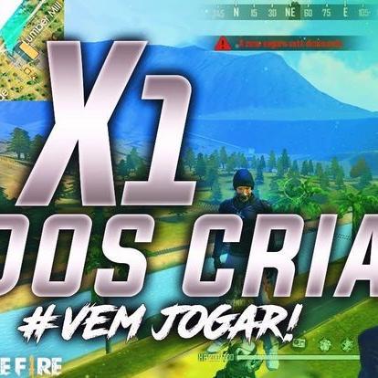 Imagem do grupo X1 DOS CRI4S FF