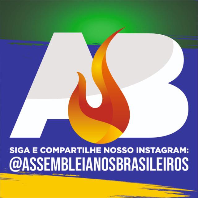 Imagem do grupo Assembleianos Brasileiros 🔥🇧🇷