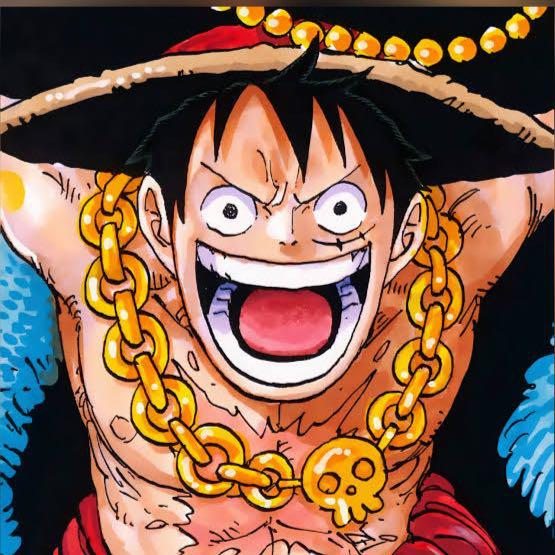 Grupo de WhatsApp Luffy Rebaixado