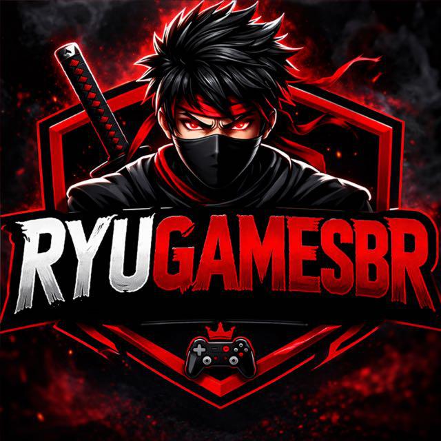 Imagem do grupo 🎮🔴 RyuGamesBR 🔴 🎮