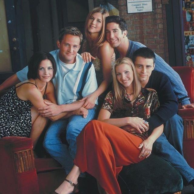 Imagem do grupo Friends 2.0