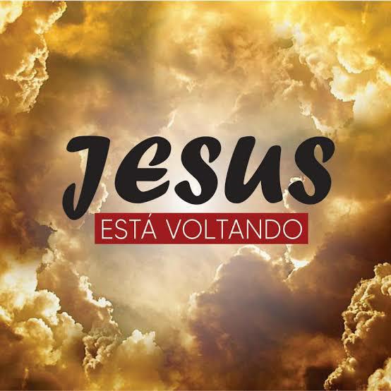 Imagem do grupo JESUS ESTÁ VOLTANDO✝️