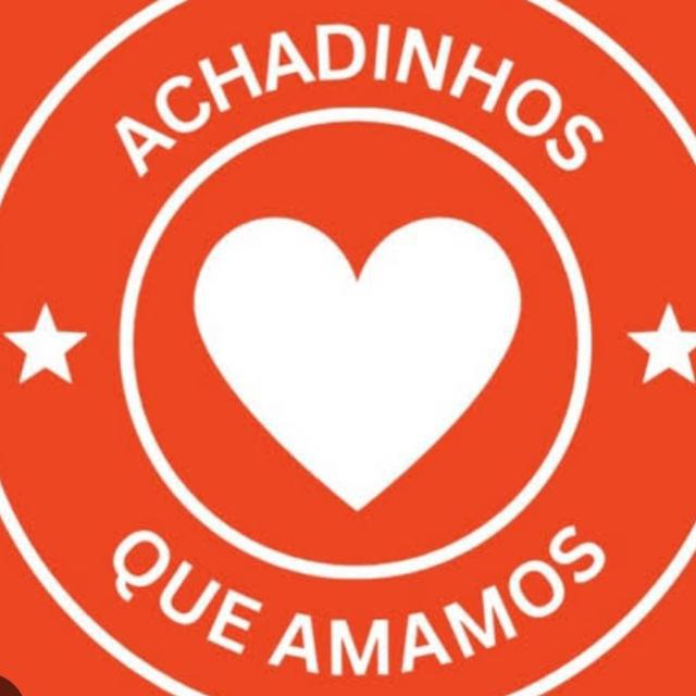 Imagem do grupo ACHADINHOS DA SHOPEE🛒🎁
