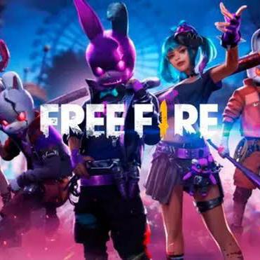 Imagem do grupo Free Fire