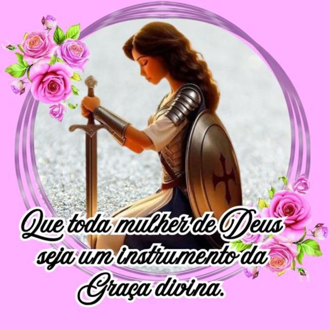 Imagem do grupo 👸🏻LOUVE AO SENHOR🎧❤