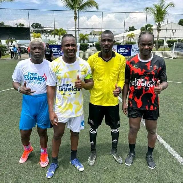 Imagem do grupo Gang dos inamoraveis 😜