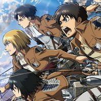 Imagem do grupo Fãs de Attack On Titan