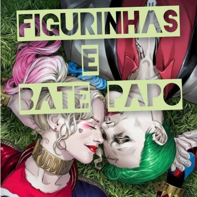 Imagem do grupo 𝐅𝐈𝐆𝐔𝐑𝐈𝐍𝐇𝐀𝐒 𝐄́ 𝐁𝐀𝐓𝐄 𝐏𝐀𝐏𝐎