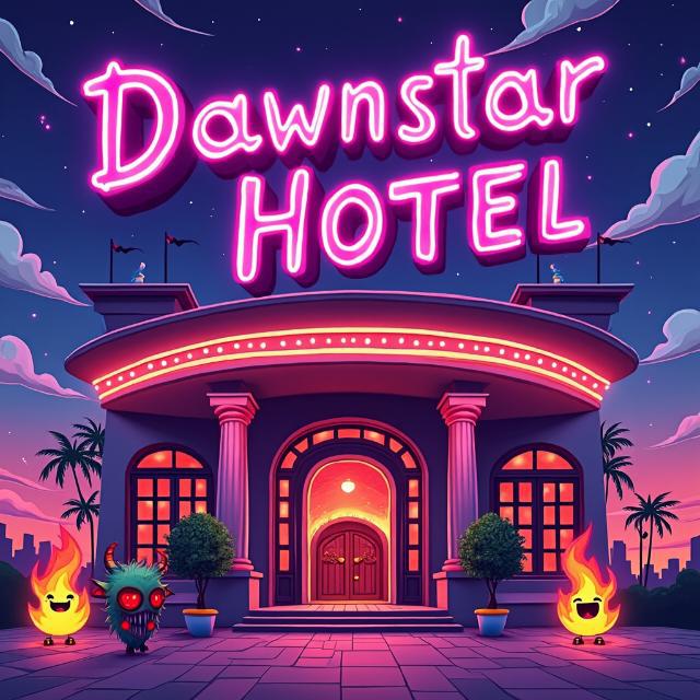 Imagem do grupo DAWNSTAR HOTEL