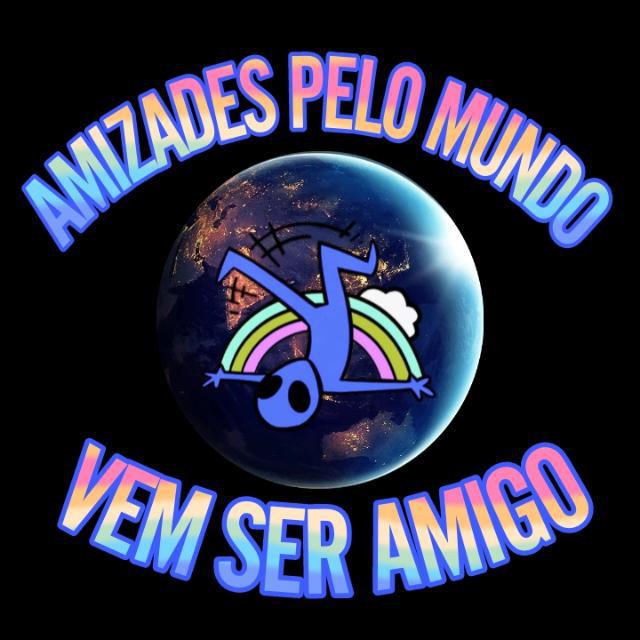 Imagem do grupo MAIS QUE AMIGOS 🌍👾👥