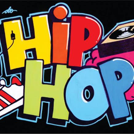 Imagem do grupo Grupo De Hip hop😎😎